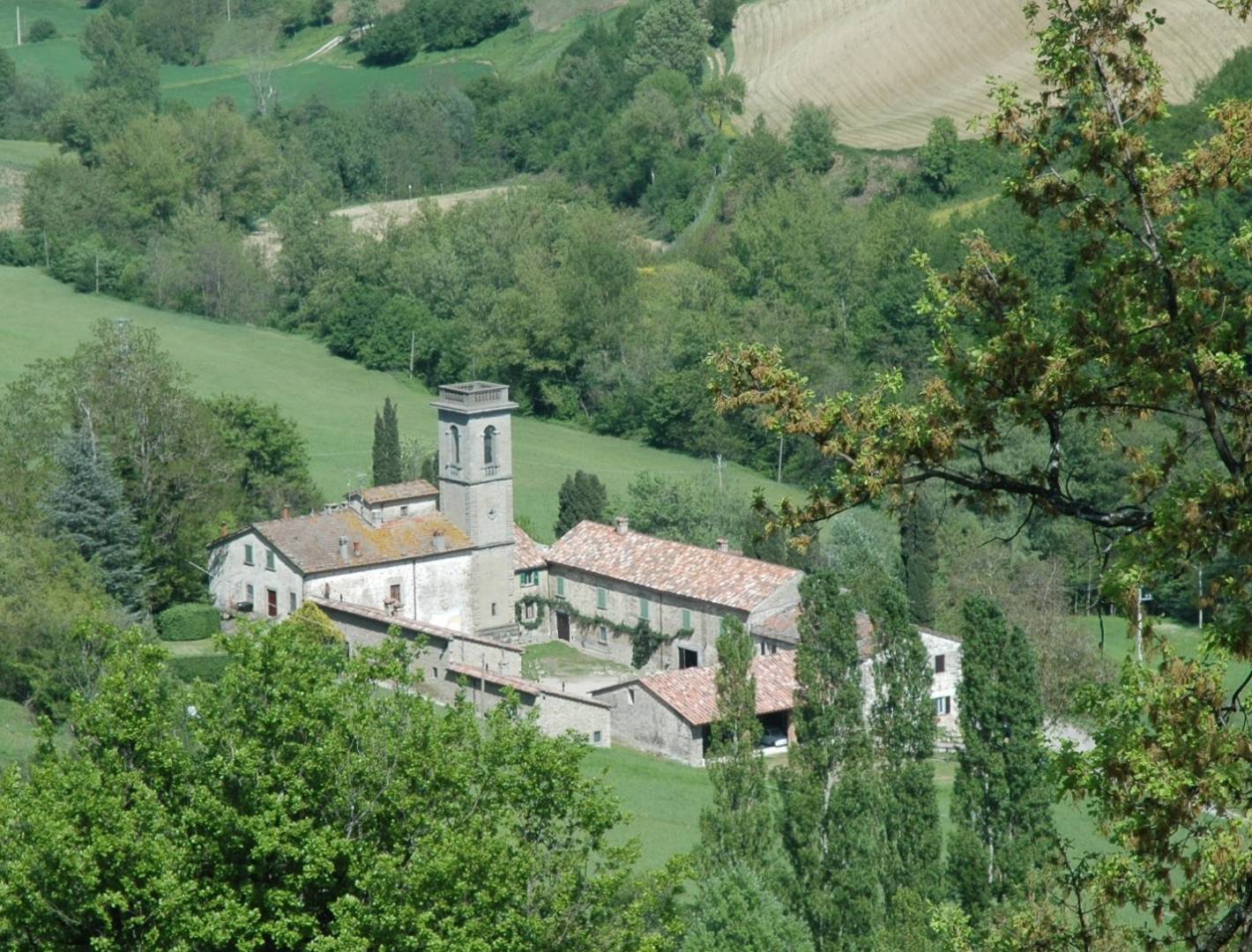 TREKKING: Marradi - Eremo Gamogna - Marradi - 